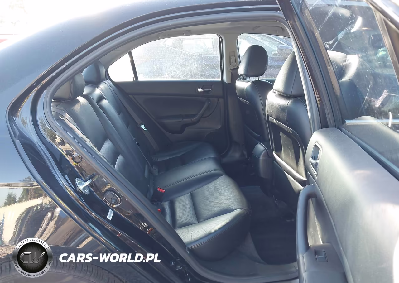 2006 Acura Tsx VIN:JH4CL96956C010866 - 18