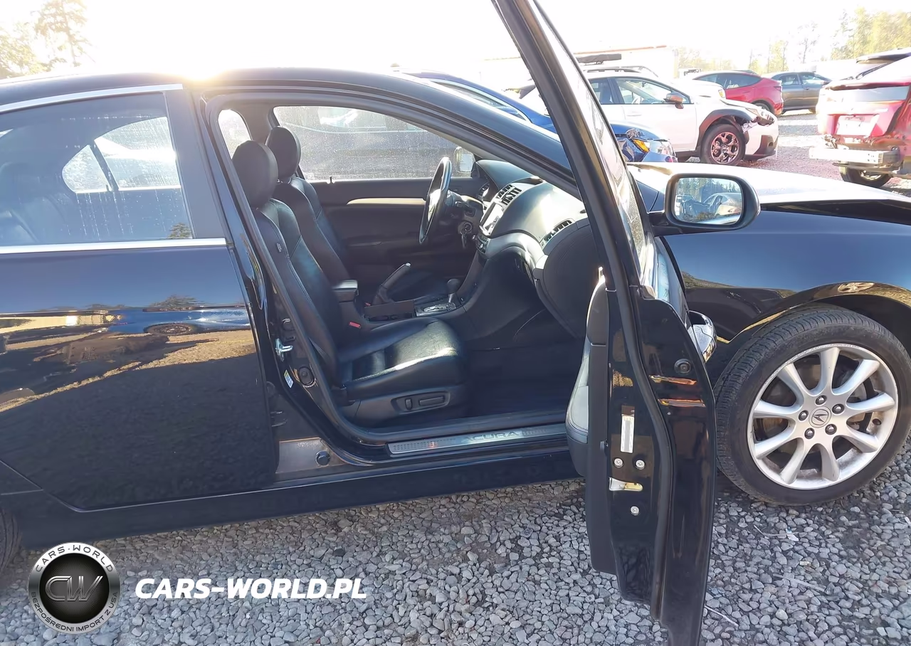 2006 Acura Tsx VIN:JH4CL96956C010866 - 5