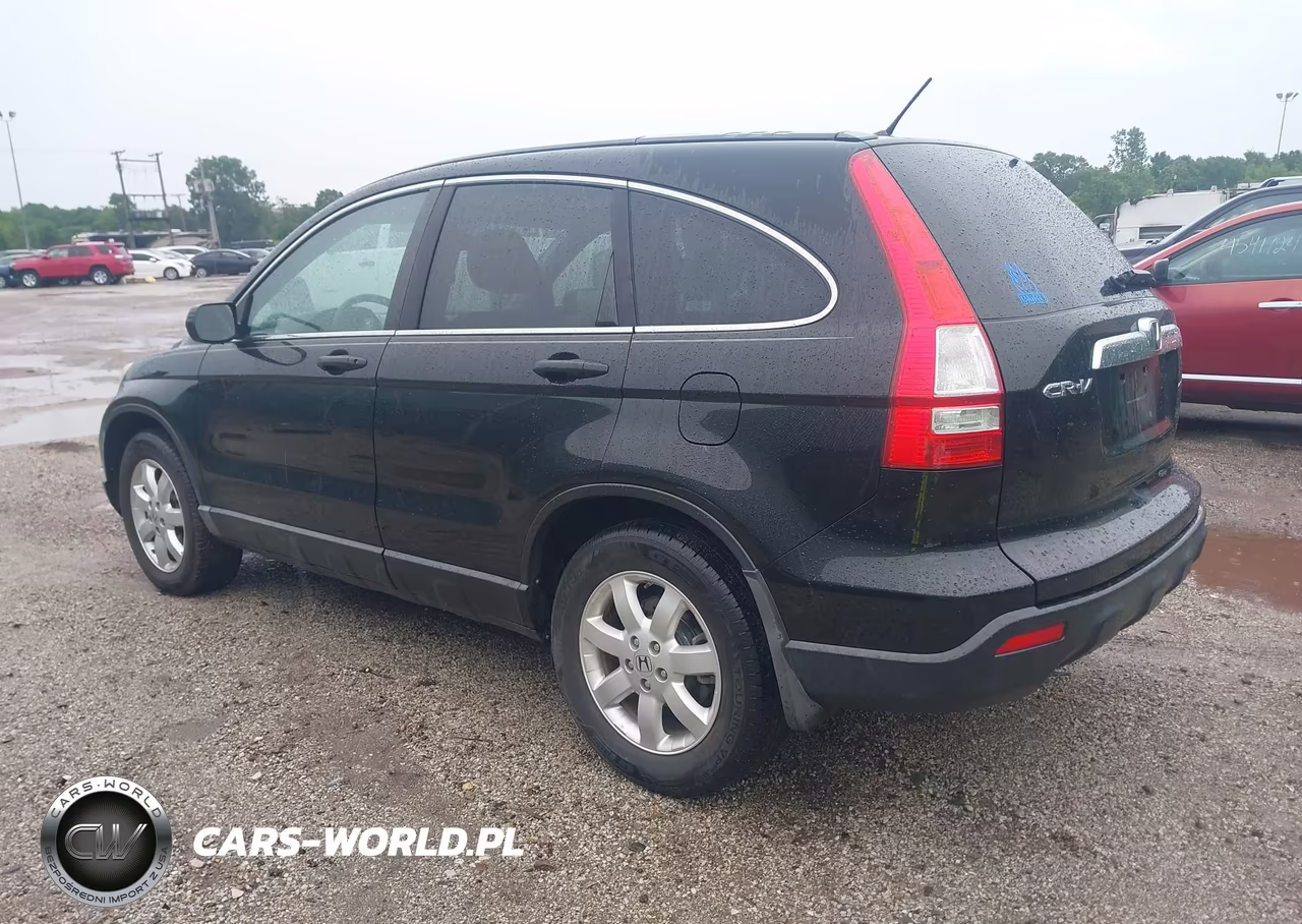 2009 Honda Cr-V Ex VIN:3CZRE485X9G700949 - 3