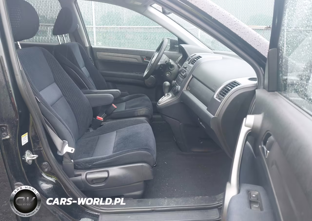 2009 Honda Cr-V Ex VIN:3CZRE485X9G700949 - 5