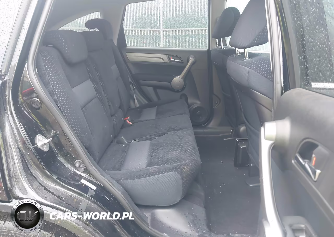2009 Honda Cr-V Ex VIN:3CZRE485X9G700949 - 8