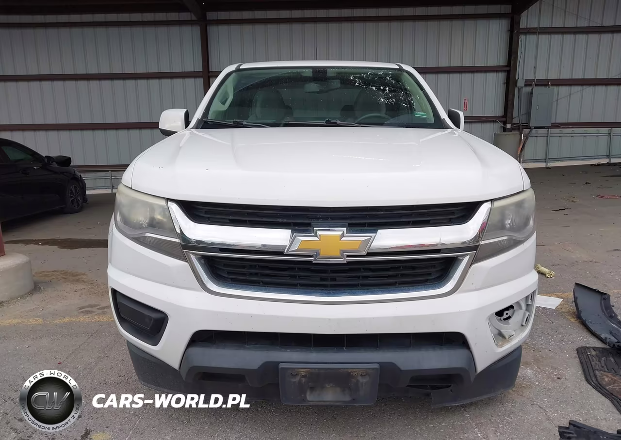 2016 Chevrolet Colorado Wt VIN:1GCHSBE32G1319142 - 13