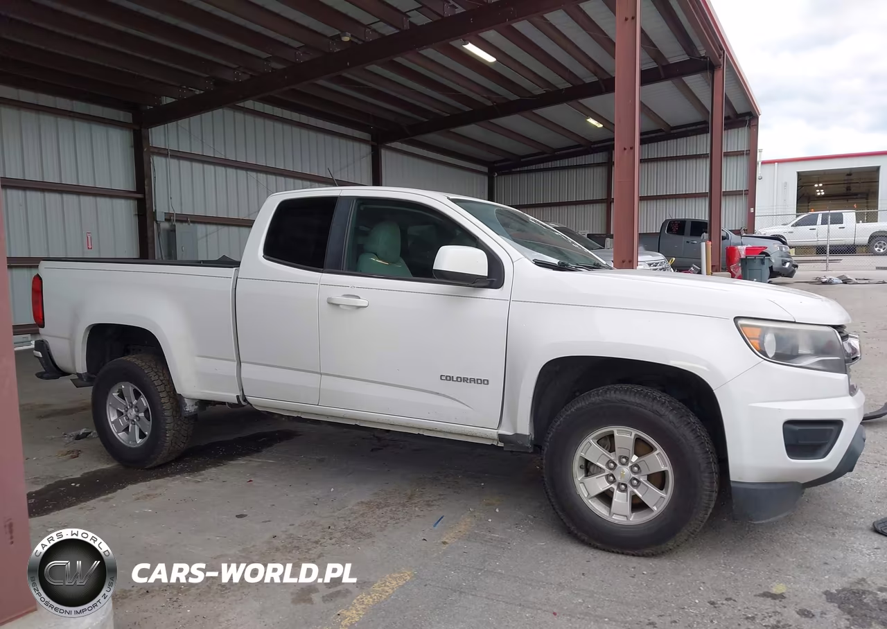 2016 Chevrolet Colorado Wt VIN:1GCHSBE32G1319142 - 14