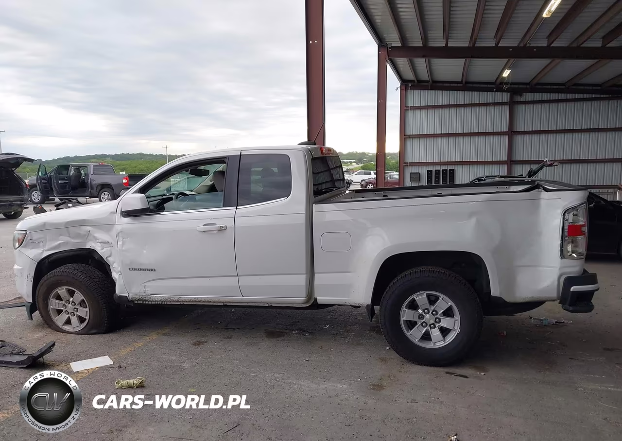 2016 Chevrolet Colorado Wt VIN:1GCHSBE32G1319142 - 15