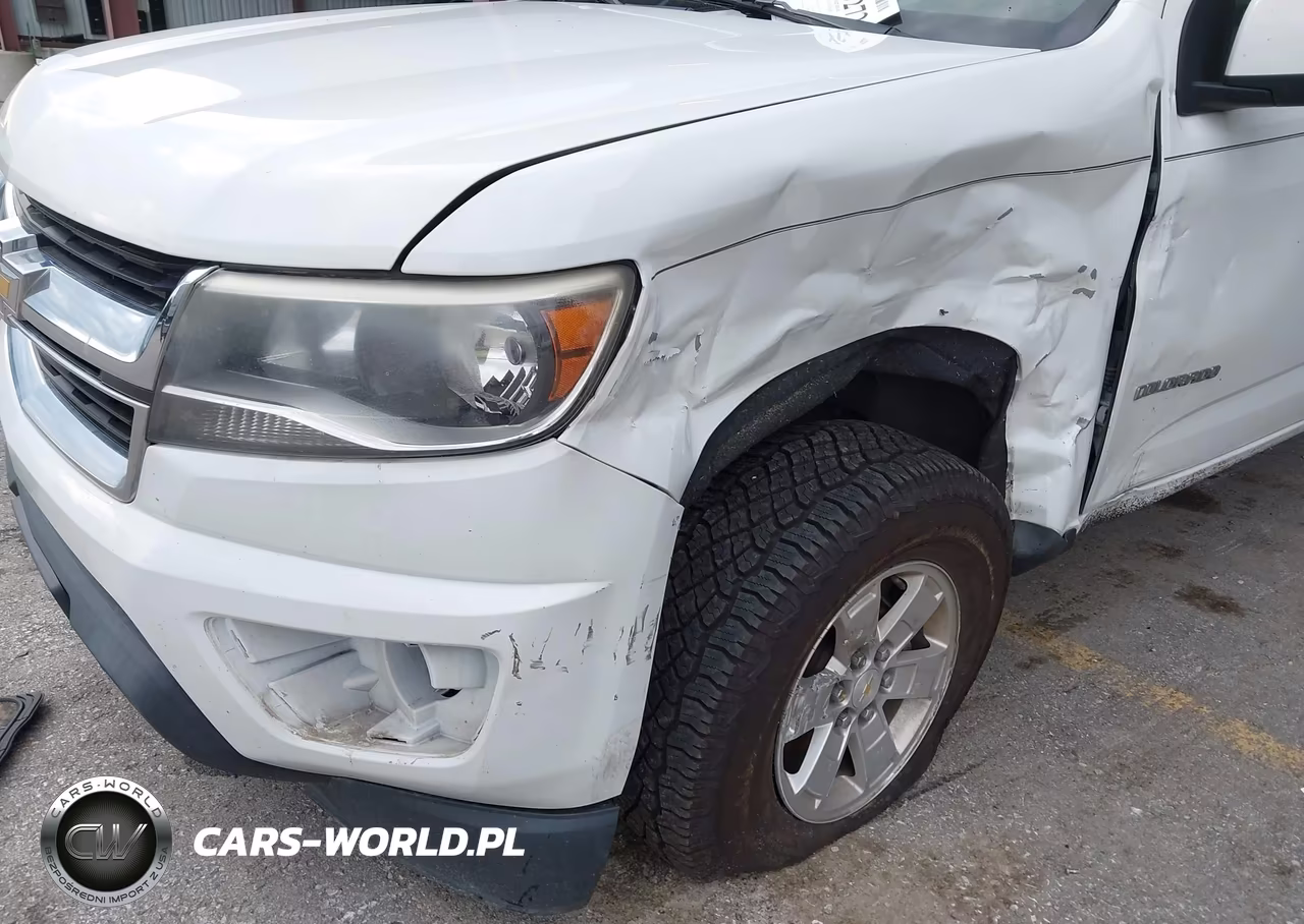 2016 Chevrolet Colorado Wt VIN:1GCHSBE32G1319142 - 6