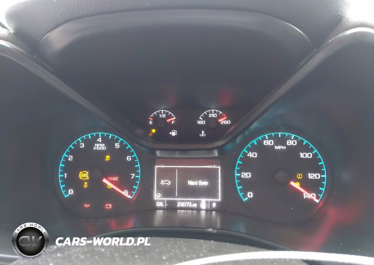 2016 Chevrolet Colorado Wt VIN:1GCHSBE32G1319142 - 7