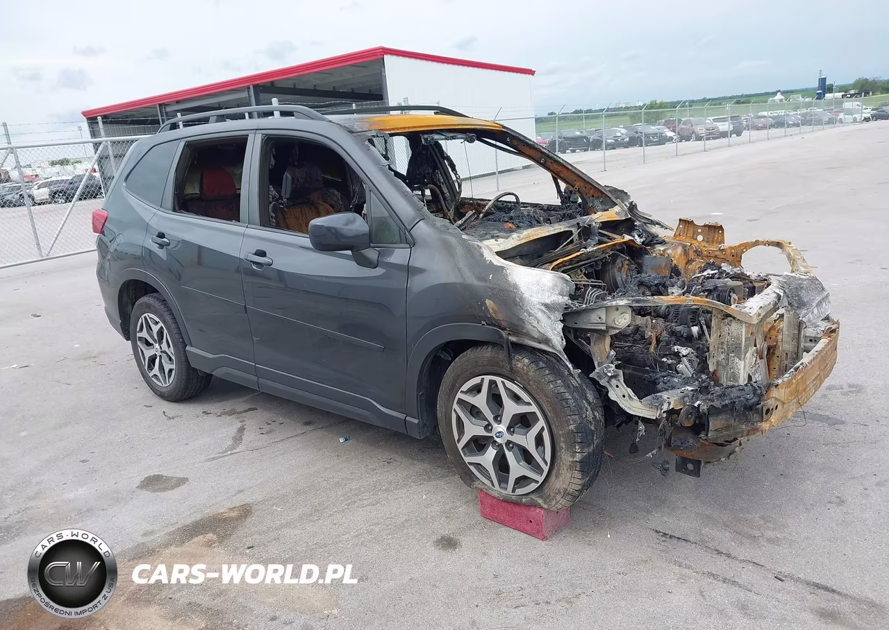 2019 Subaru Forester Premium – zdjęcie 1 z 11