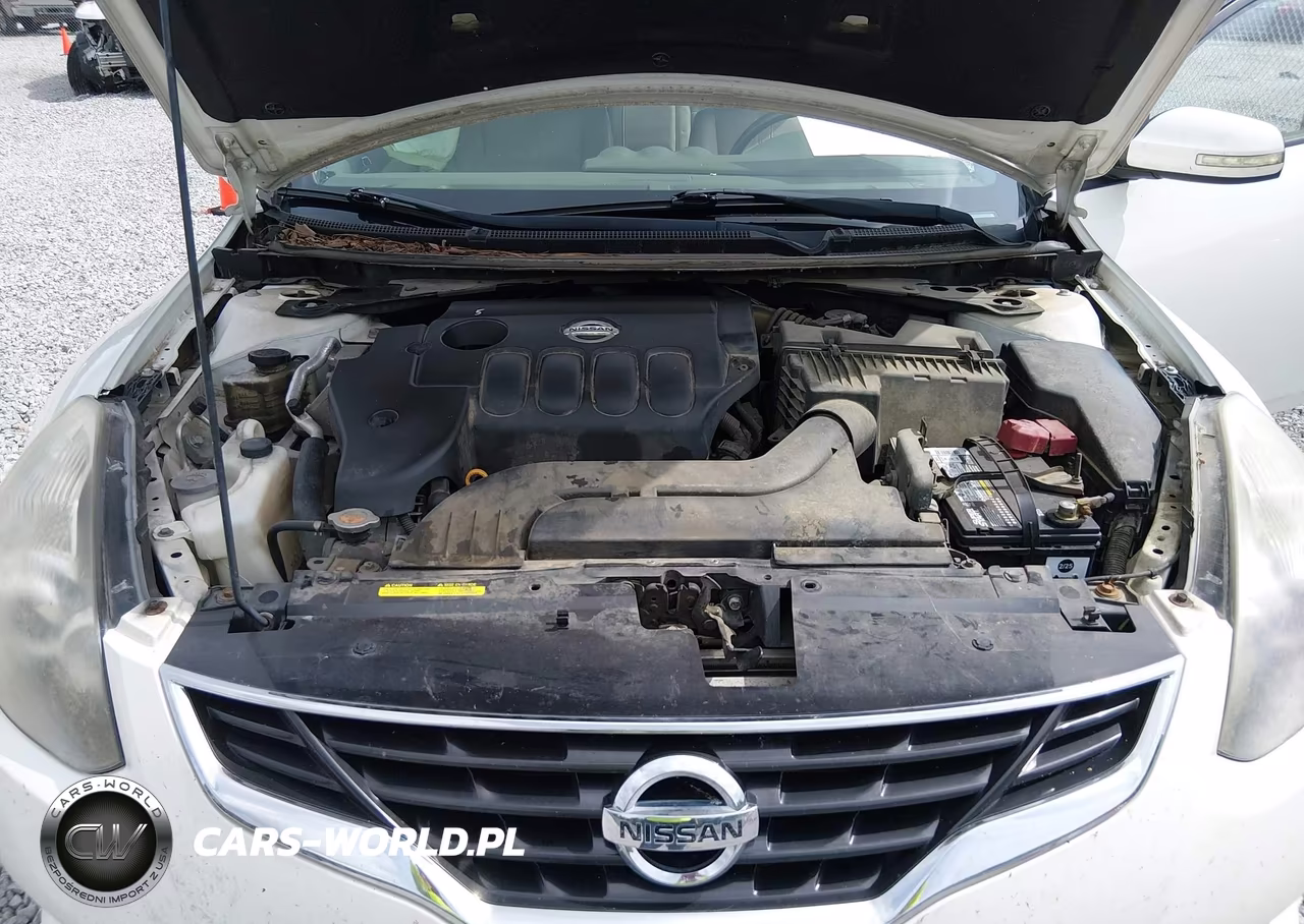 2012 Nissan Altima 2.5 S VIN:1N4AL2EP7CC196668 - 10