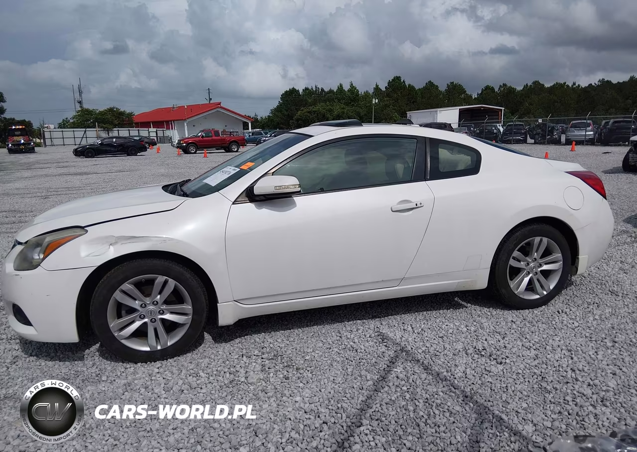 2012 Nissan Altima 2.5 S VIN:1N4AL2EP7CC196668 - 14