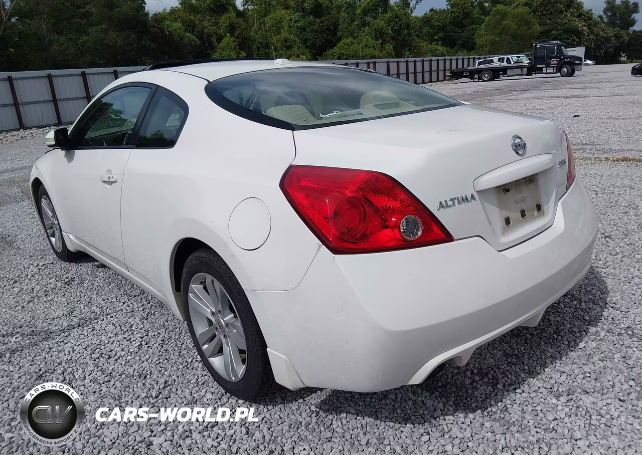 2012 Nissan Altima 2.5 S VIN:1N4AL2EP7CC196668 - 3
