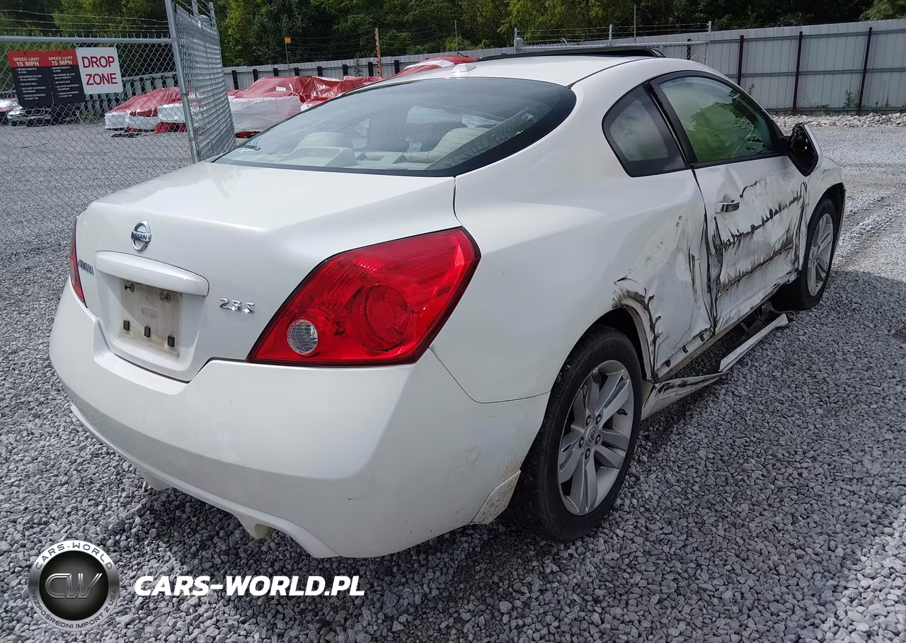 2012 Nissan Altima 2.5 S VIN:1N4AL2EP7CC196668 - 4