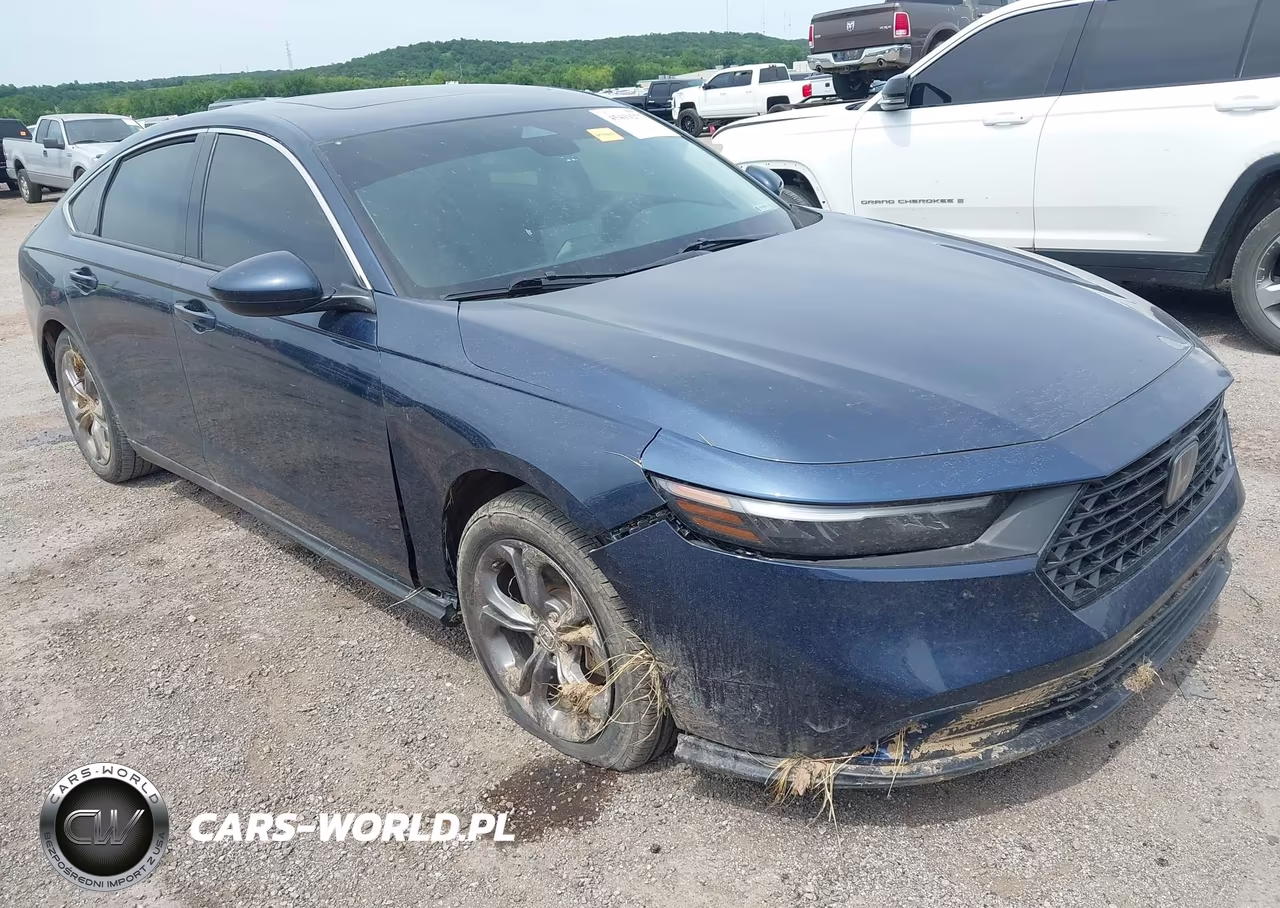 2024 Honda Accord Ex – zdjęcie 1 z 16