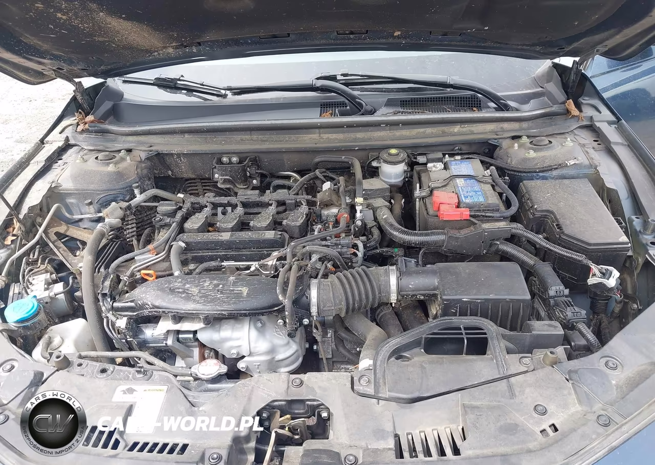 2024 Honda Accord Ex VIN:1HGCY1F36RA069524 - 10