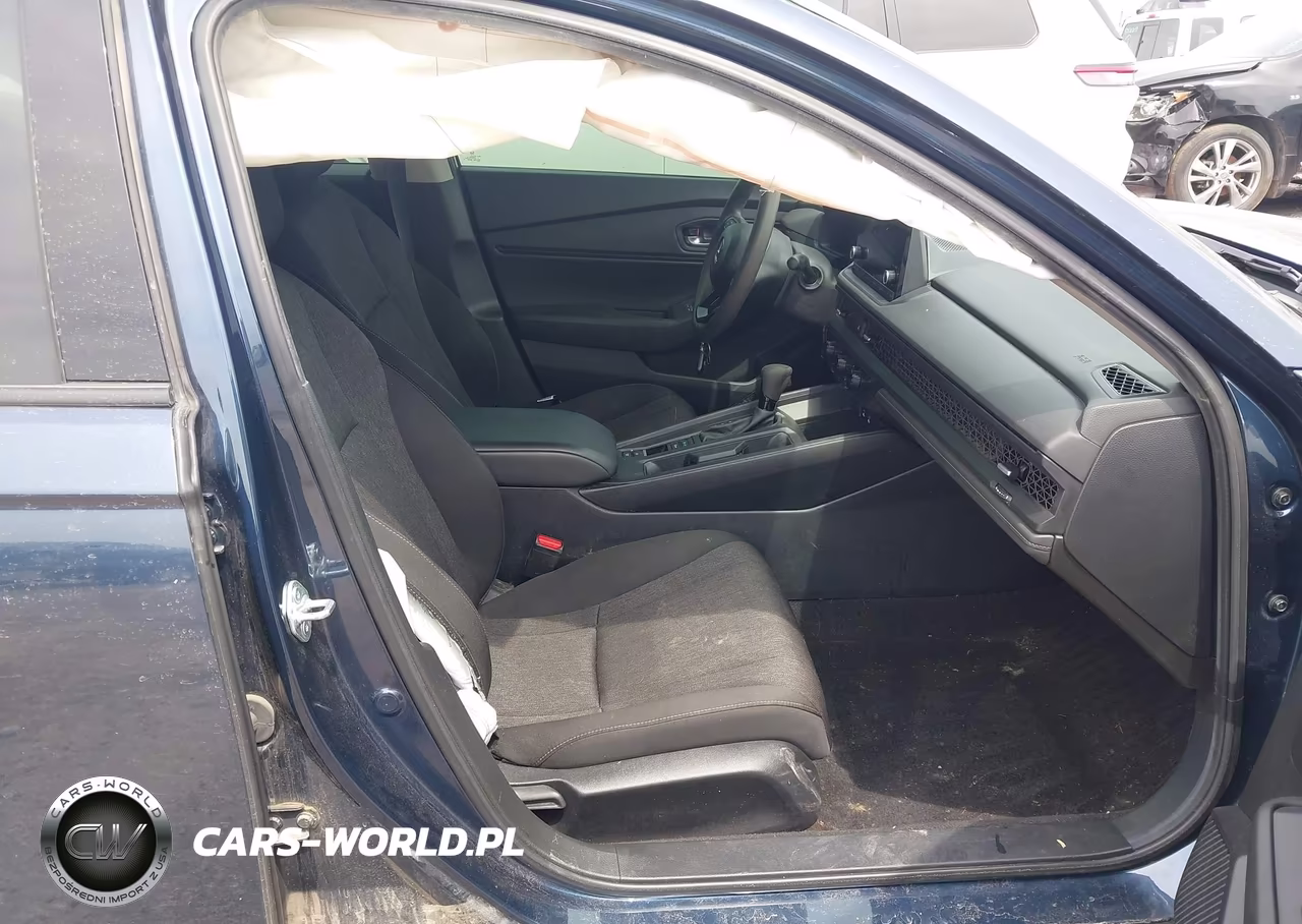 2024 Honda Accord Ex VIN:1HGCY1F36RA069524 - 5