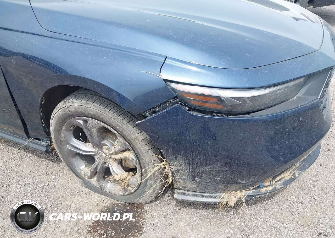 2024 Honda Accord Ex VIN:1HGCY1F36RA069524 - 6