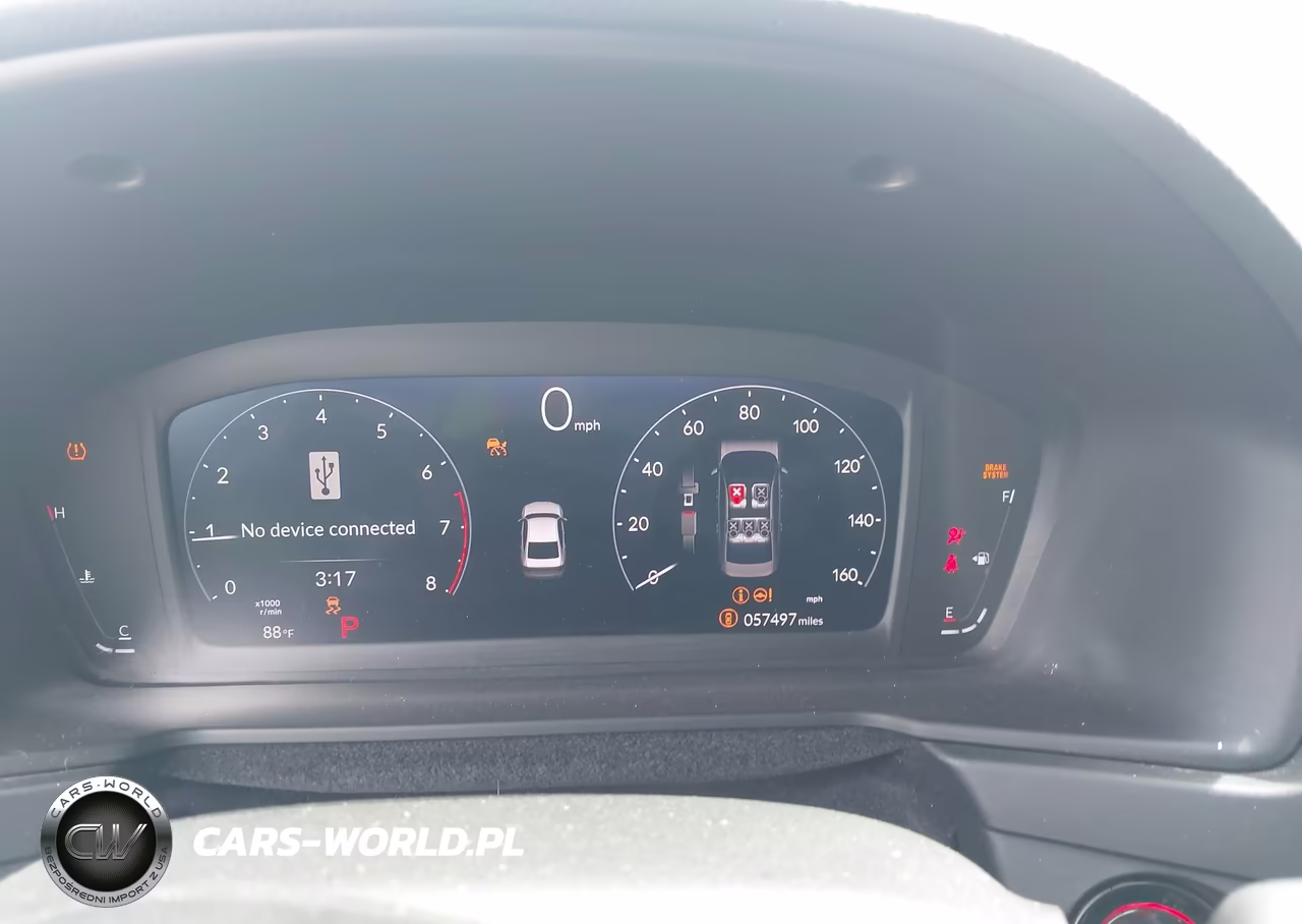 2024 Honda Accord Ex VIN:1HGCY1F36RA069524 - 7