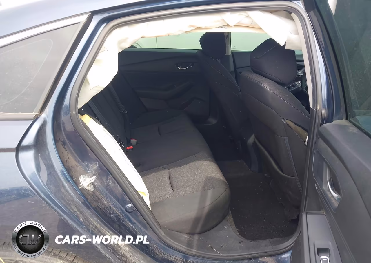 2024 Honda Accord Ex VIN:1HGCY1F36RA069524 - 8