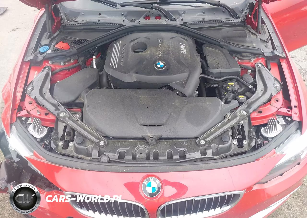 2019 BMW 430I xDrive VIN:WBA4Z3C5XKEF31180 - 10