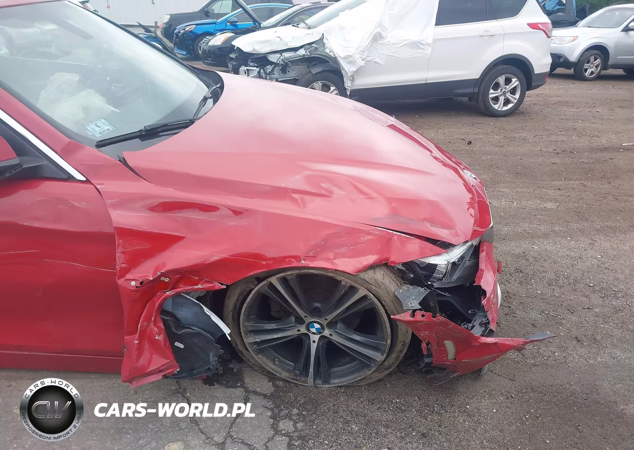 2019 BMW 430I xDrive VIN:WBA4Z3C5XKEF31180 - 6