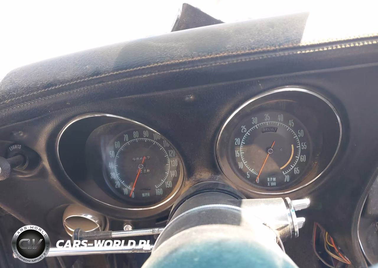 1970 Chevrolet Corvette VIN:194670S406641 - 7