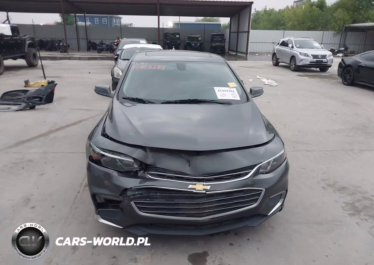 2018 Chevrolet Malibu Lt VIN:1G1ZD5ST3JF251201 - 12