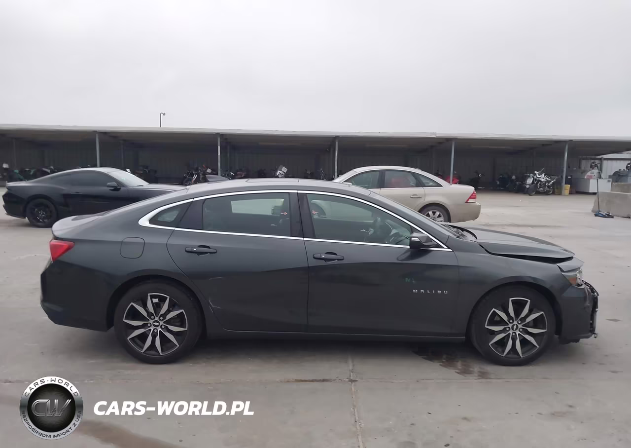 2018 Chevrolet Malibu Lt VIN:1G1ZD5ST3JF251201 - 13