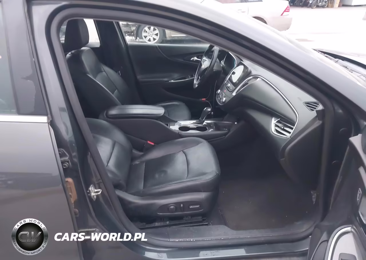 2018 Chevrolet Malibu Lt VIN:1G1ZD5ST3JF251201 - 5