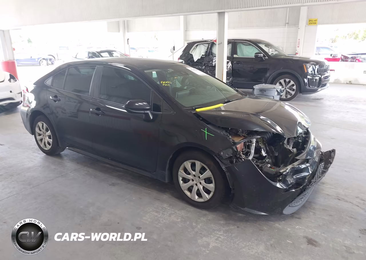 2021 Toyota Corolla Le – zdjęcie 1 z 17