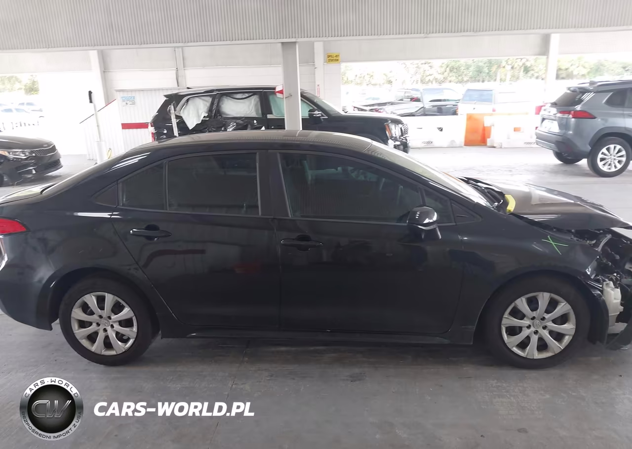 2021 Toyota Corolla Le VIN:5YFEPMAE8MP157385 - 14