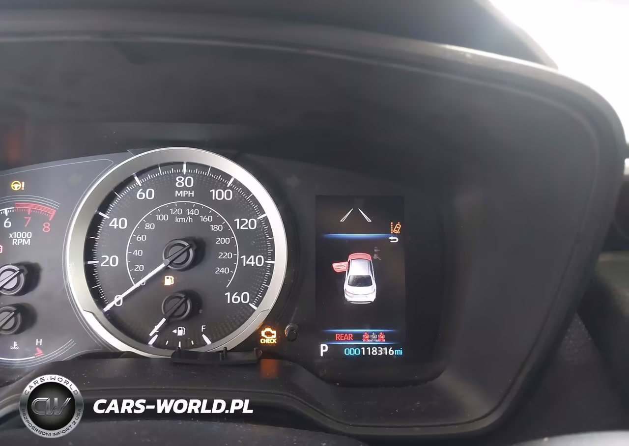 2021 Toyota Corolla Le VIN:5YFEPMAE8MP157385 - 16