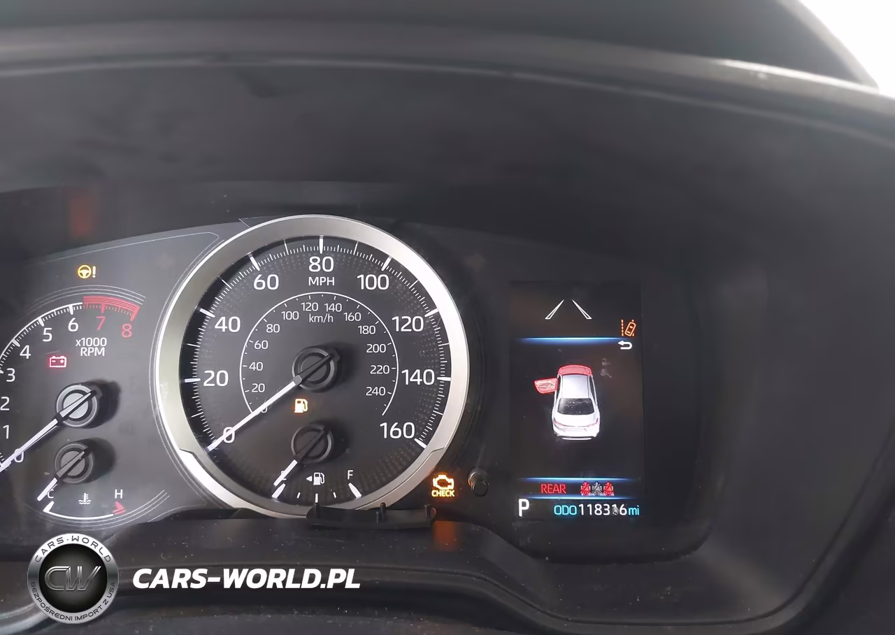 2021 Toyota Corolla Le VIN:5YFEPMAE8MP157385 - 7