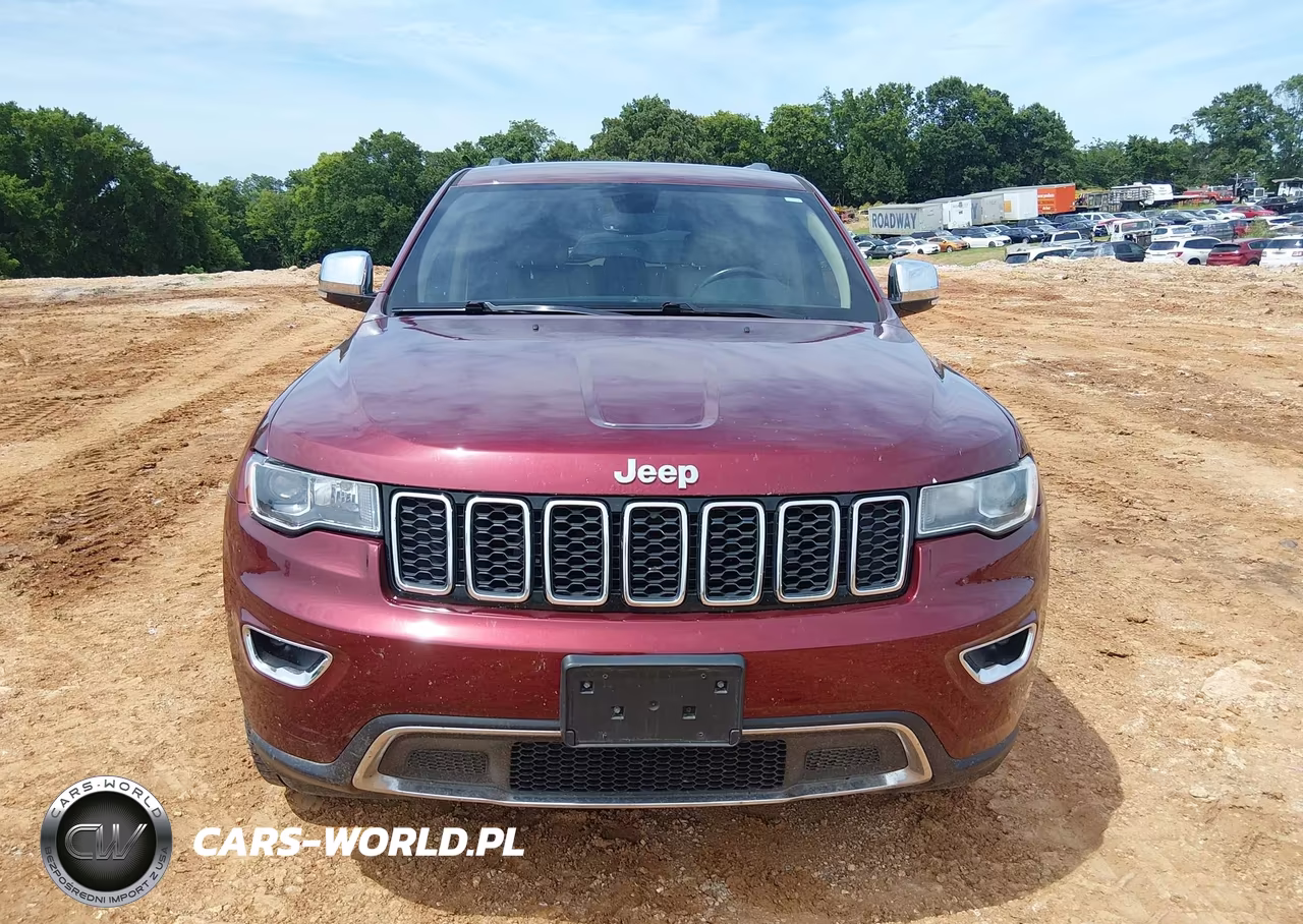 2018 Jeep Grand Cherokee Limited 4X4 VIN:1C4RJFBG9JC419272 - 12
