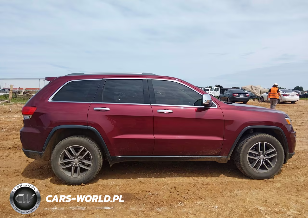 2018 Jeep Grand Cherokee Limited 4X4 VIN:1C4RJFBG9JC419272 - 13