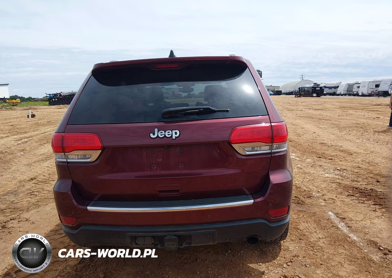 2018 Jeep Grand Cherokee Limited 4X4 VIN:1C4RJFBG9JC419272 - 16