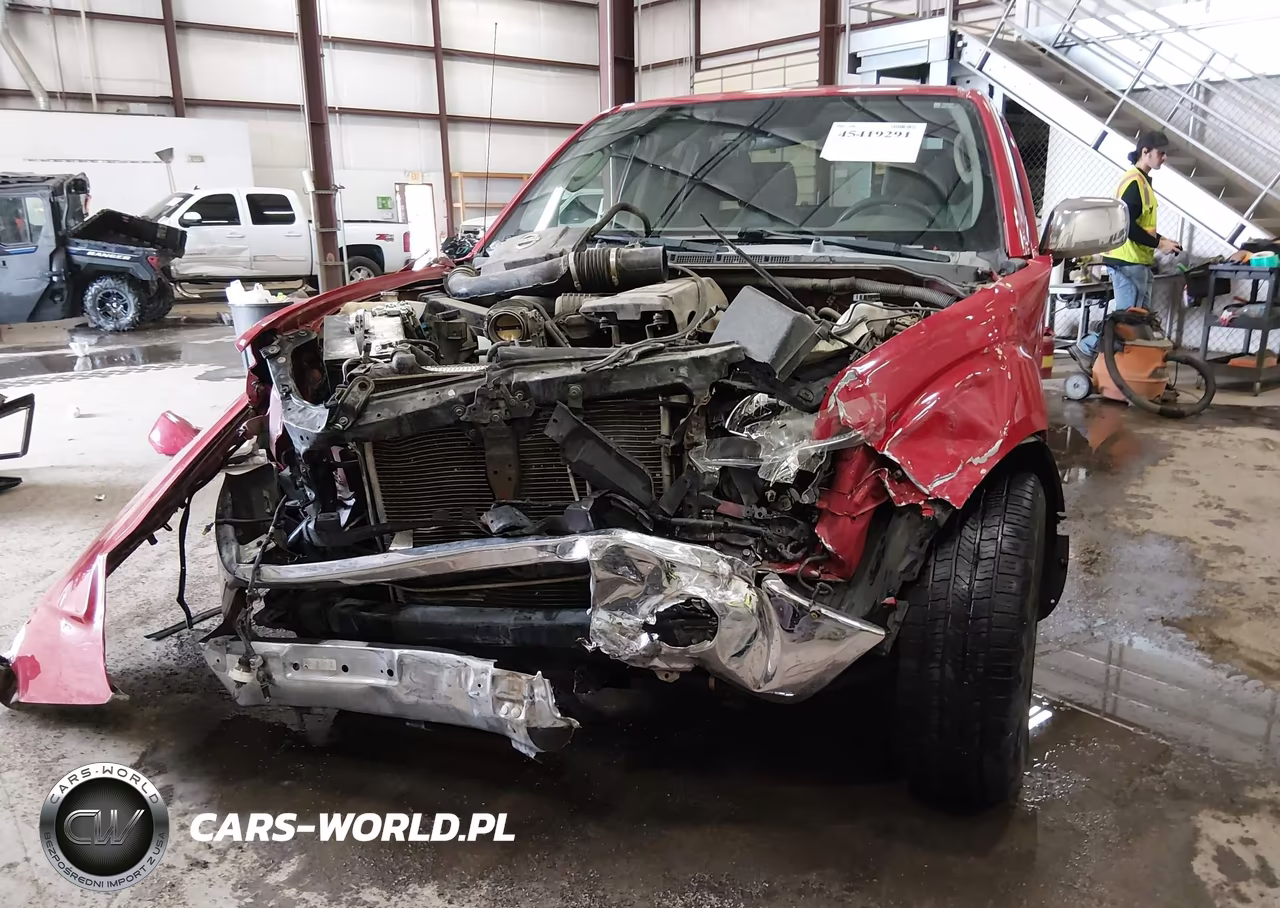 2009 Nissan Frontier Se VIN:1N6AD07W49C410120 - 13