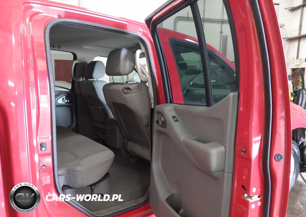 2009 Nissan Frontier Se VIN:1N6AD07W49C410120 - 8