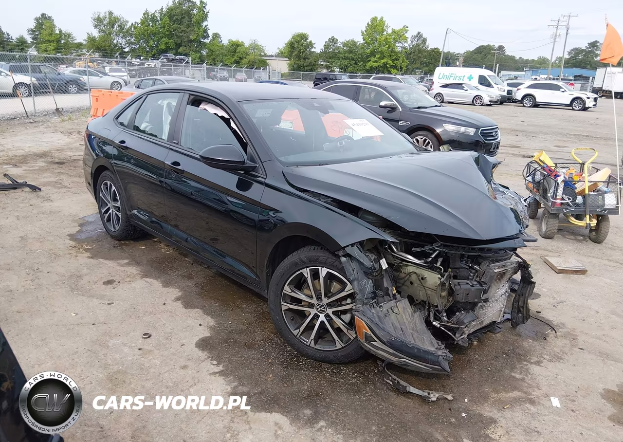 2023 Volkswagen Jetta 1.5T Sport – zdjęcie 1 z 17