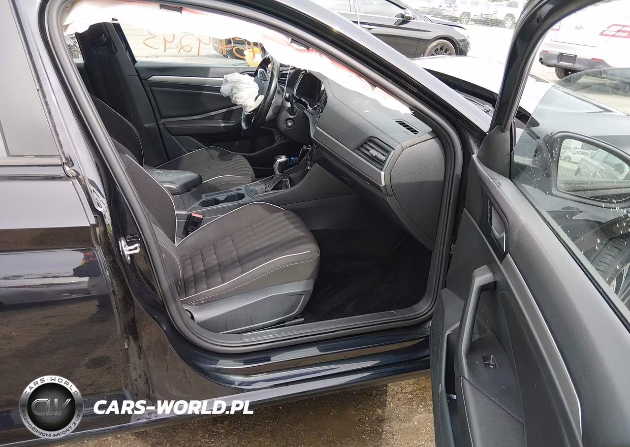 2023 Volkswagen Jetta 1.5T Sport VIN:3VWBM7BU3PM017952 - 5