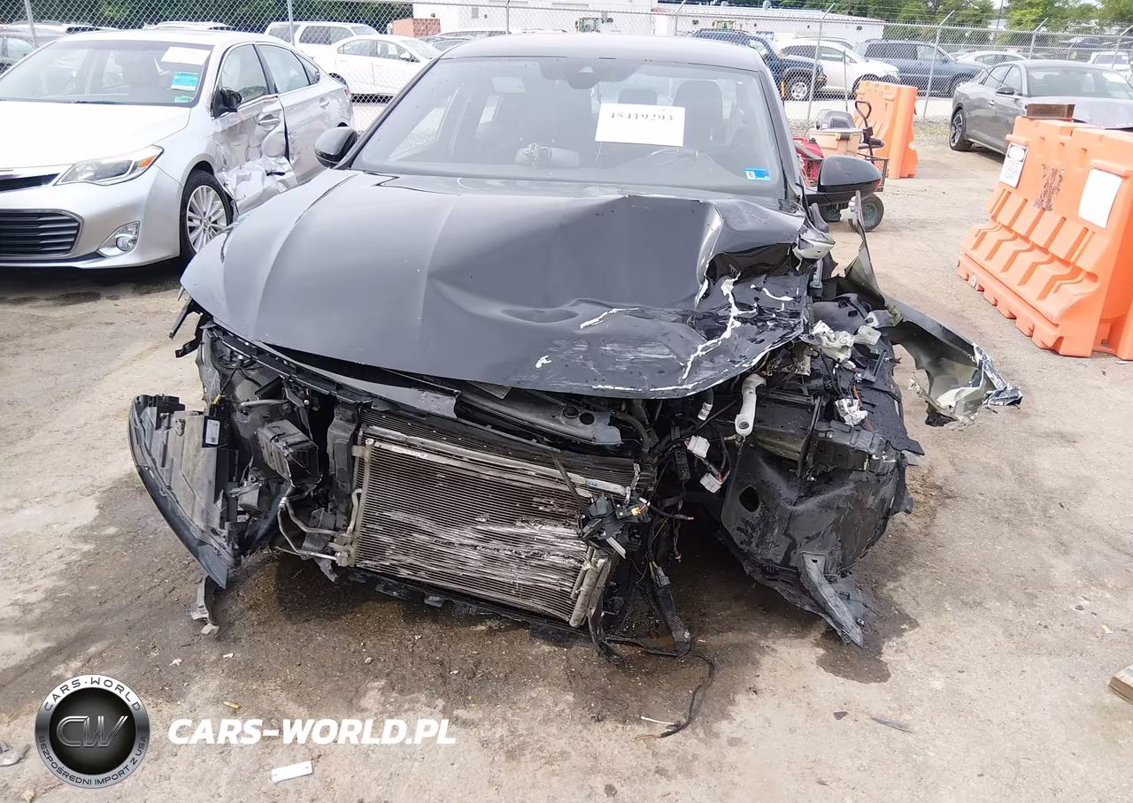 2023 Volkswagen Jetta 1.5T Sport VIN:3VWBM7BU3PM017952 - 6
