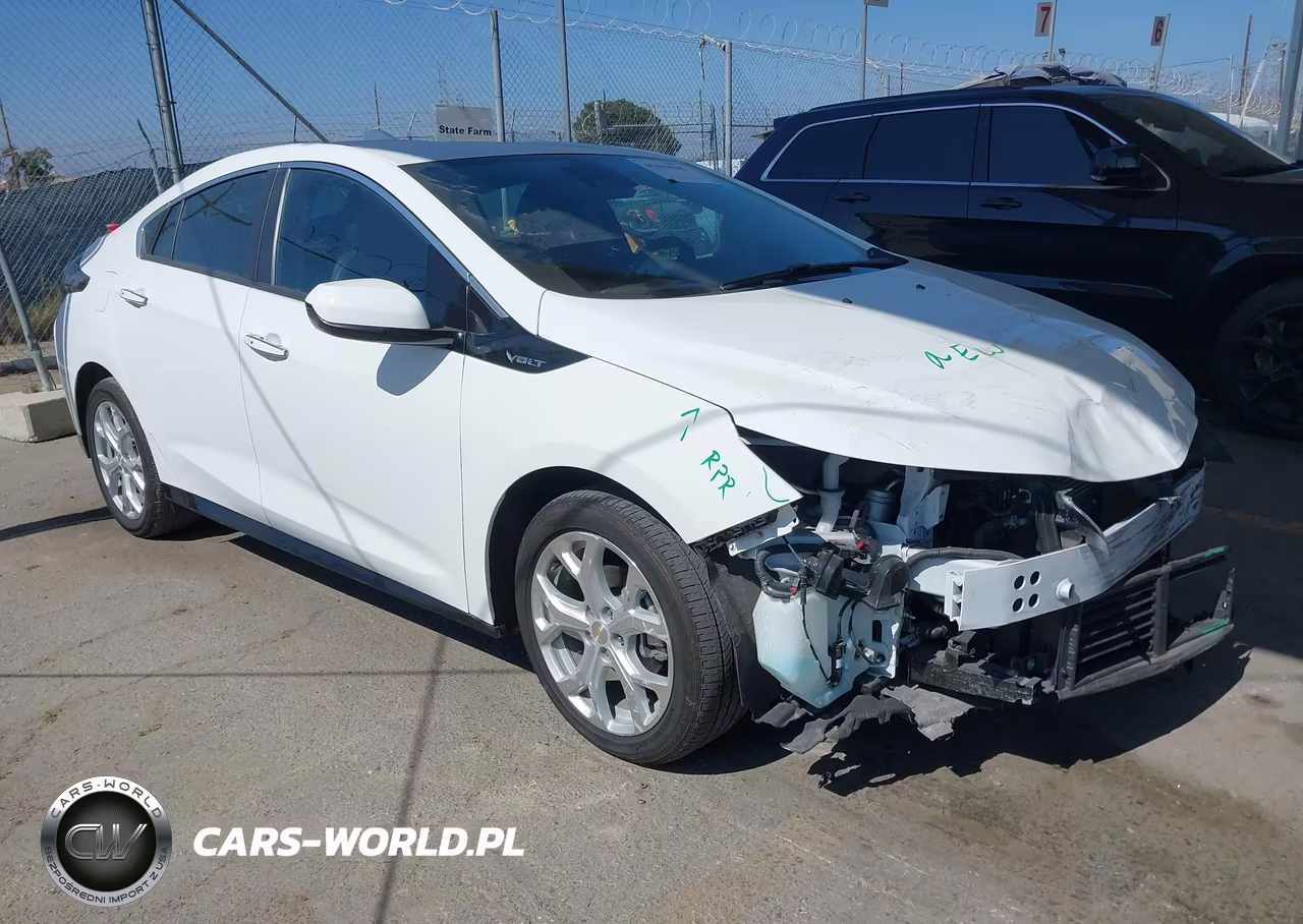 2018 Chevrolet Volt Premier – zdjęcie 1 z 17