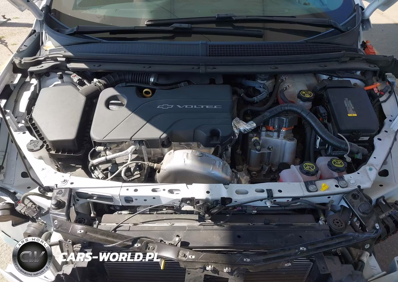 2018 Chevrolet Volt Premier VIN:1G1RD6S50JU157568 - 10