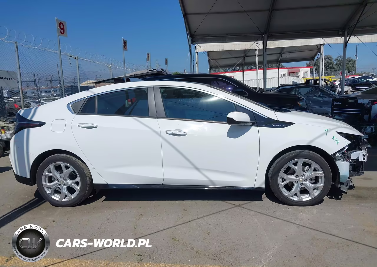 2018 Chevrolet Volt Premier VIN:1G1RD6S50JU157568 - 14