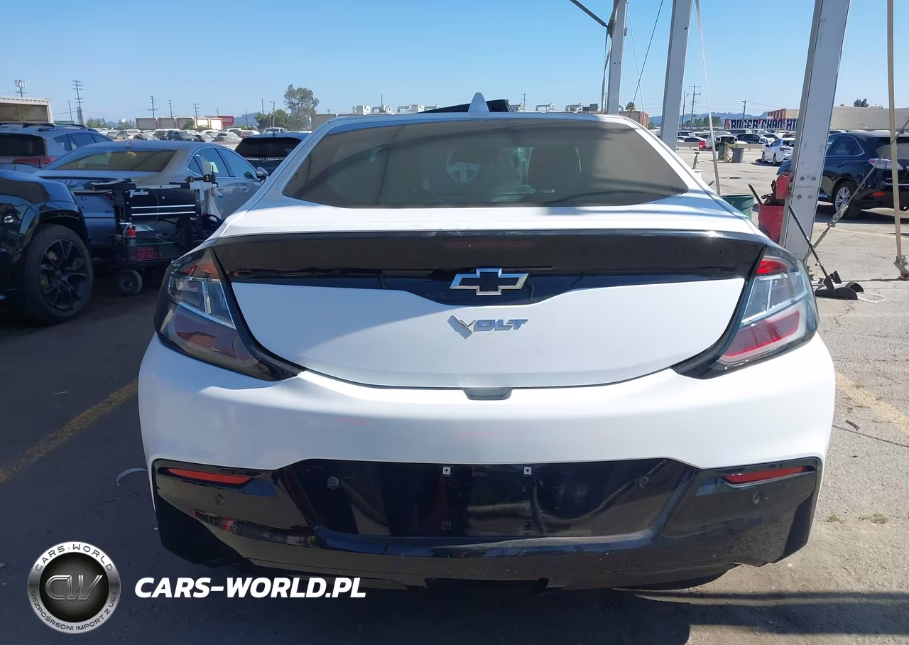 2018 Chevrolet Volt Premier VIN:1G1RD6S50JU157568 - 17