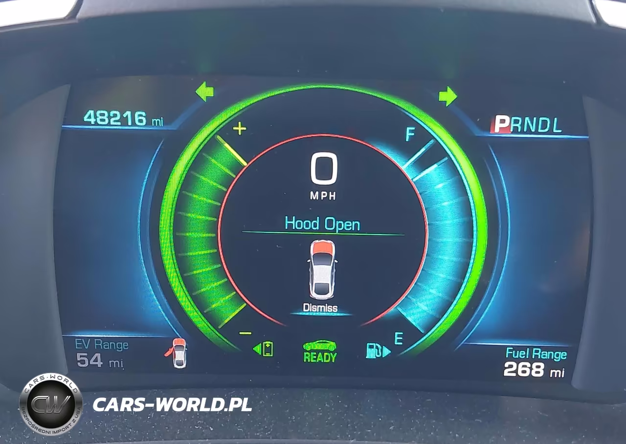 2018 Chevrolet Volt Premier VIN:1G1RD6S50JU157568 - 7