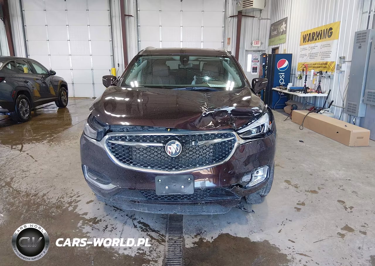 2021 Buick Enclave Awd Avenir VIN:5GAEVCKW9MJ226842 - 12