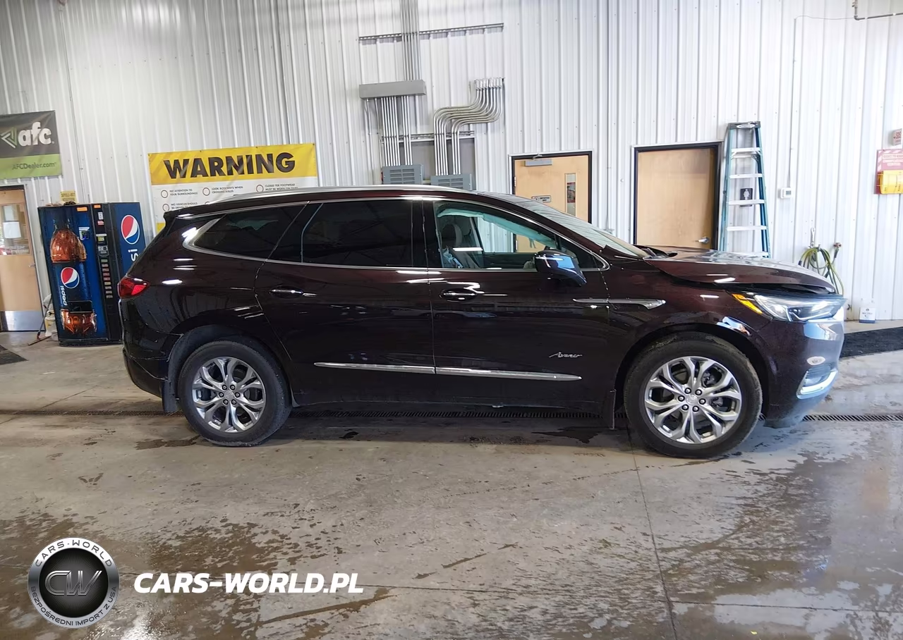 2021 Buick Enclave Awd Avenir VIN:5GAEVCKW9MJ226842 - 13
