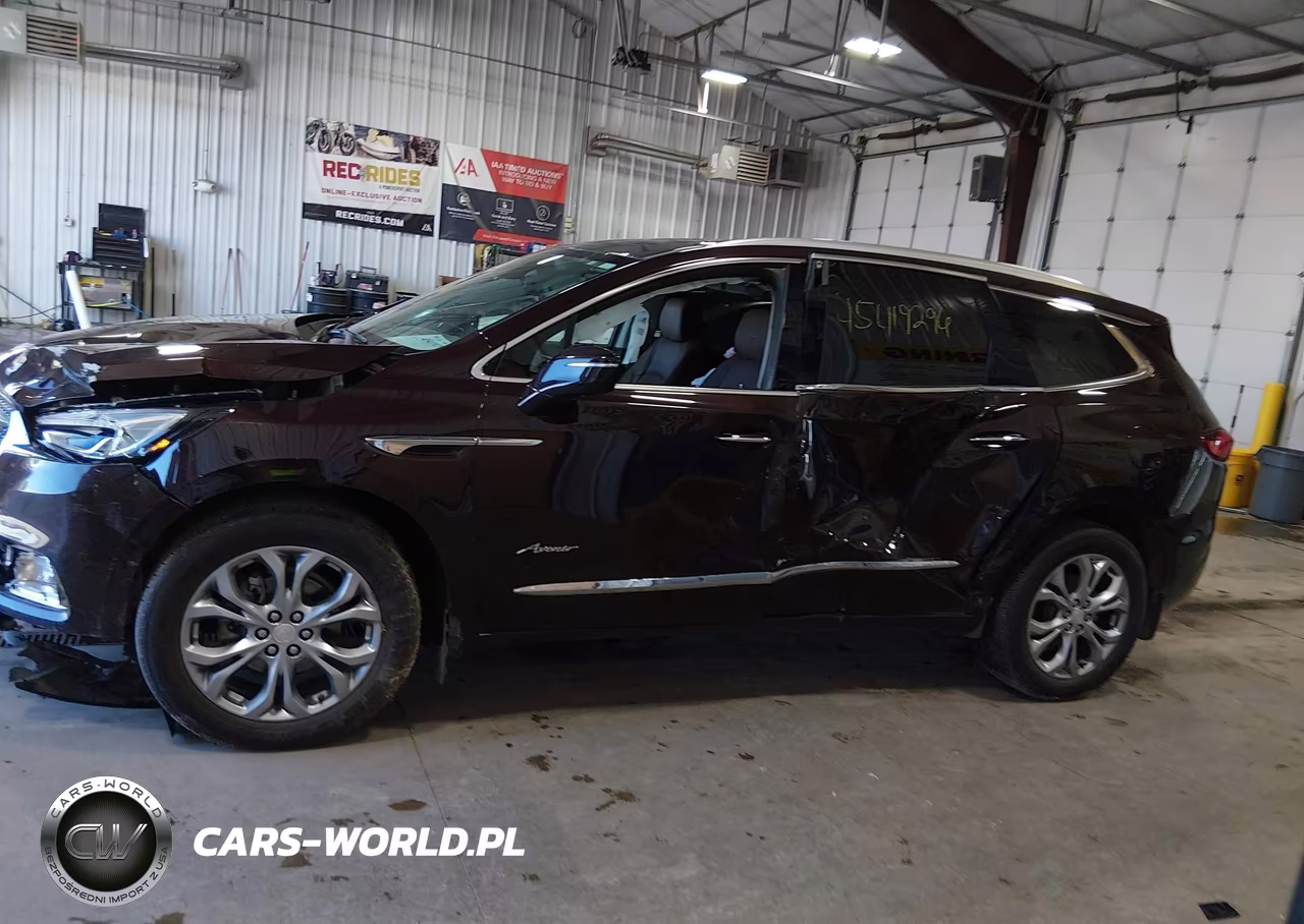 2021 Buick Enclave Awd Avenir VIN:5GAEVCKW9MJ226842 - 14
