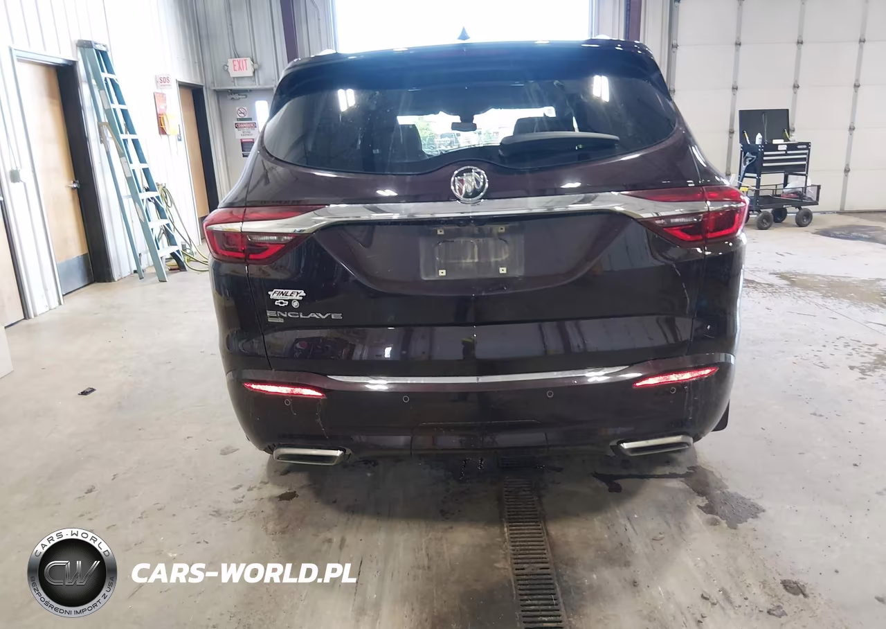 2021 Buick Enclave Awd Avenir VIN:5GAEVCKW9MJ226842 - 16