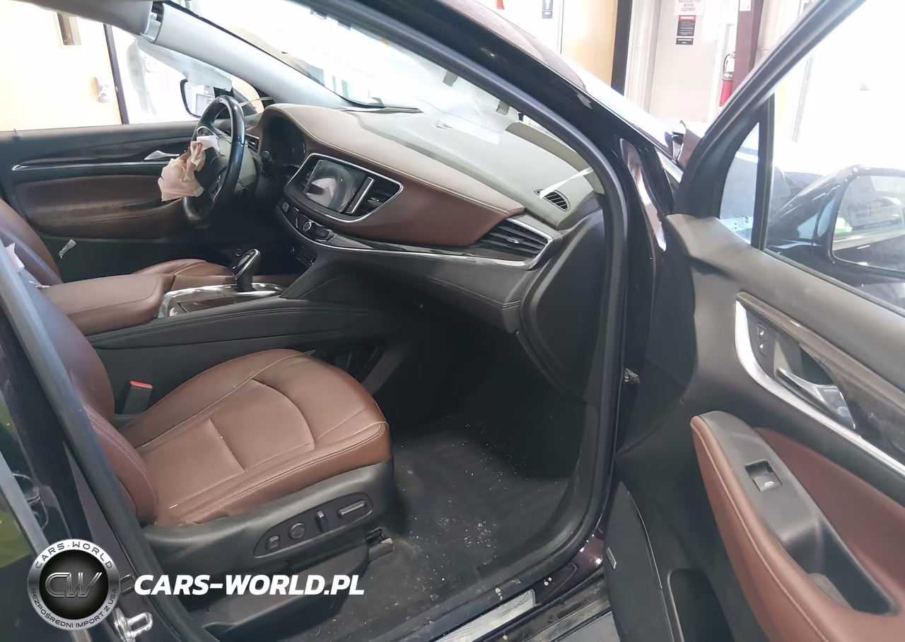 2021 Buick Enclave Awd Avenir VIN:5GAEVCKW9MJ226842 - 5