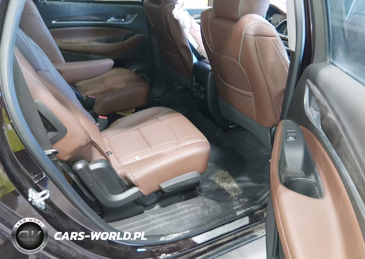 2021 Buick Enclave Awd Avenir VIN:5GAEVCKW9MJ226842 - 8